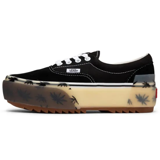 Vans Era Stacked LX 'Palm Black'