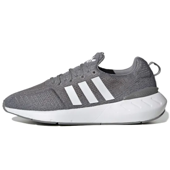 Adidas Originals Swift Run 22 Shoes 'Grey Three / Cloud White'