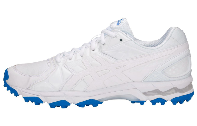 ASICS Gel Lethal Abrasion Resistant Low top Running Shoes Men's White