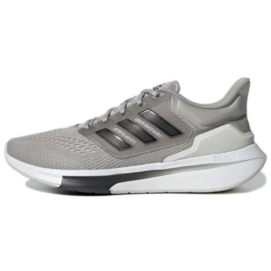 Adidas EQ21 Run Running Shoes Men Low-top Gray