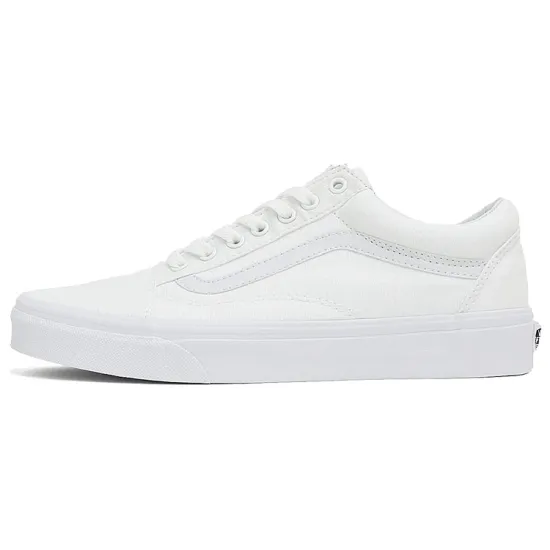 Vans Old Skool True White 2019