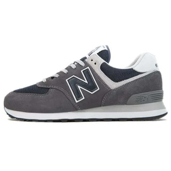 New Balance 574 Grey Dark Navy