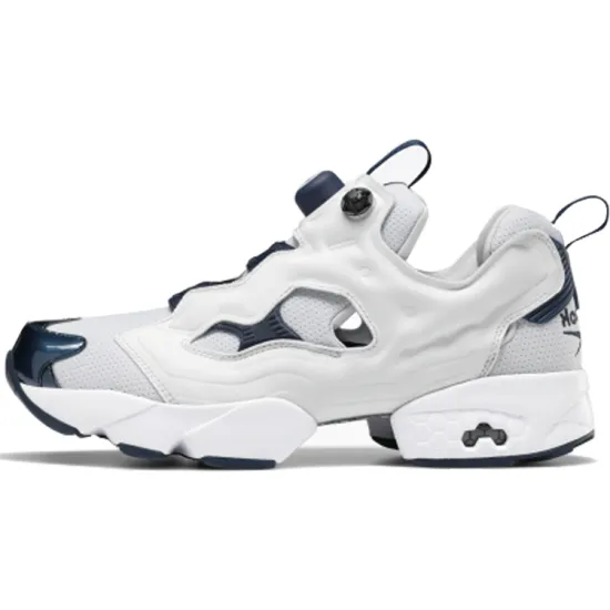 Reebok Instapump Fury Cold Grey Collegiate Navy