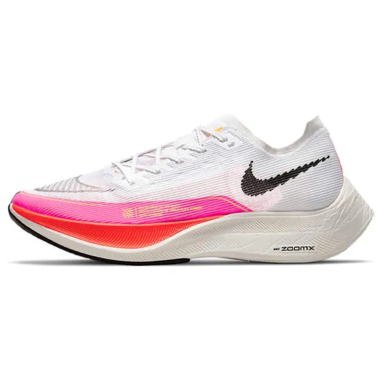 Nike ZoomX Vaporfly Next% 2 White Pink