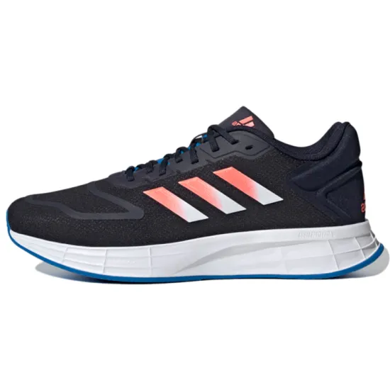 Adidas DURAMO LITE 2.0 Running Shoes Men Low-top Black/Blue