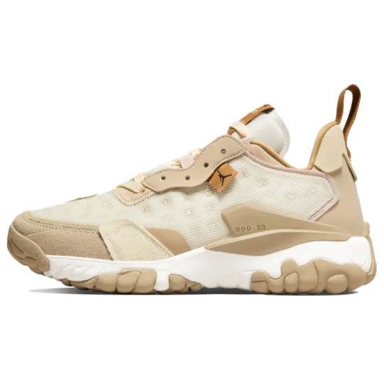JORDAN Delta 2 'Yellow White' Women's