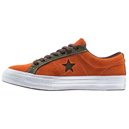 Converse One Star Ox 'Bold Mandarin'