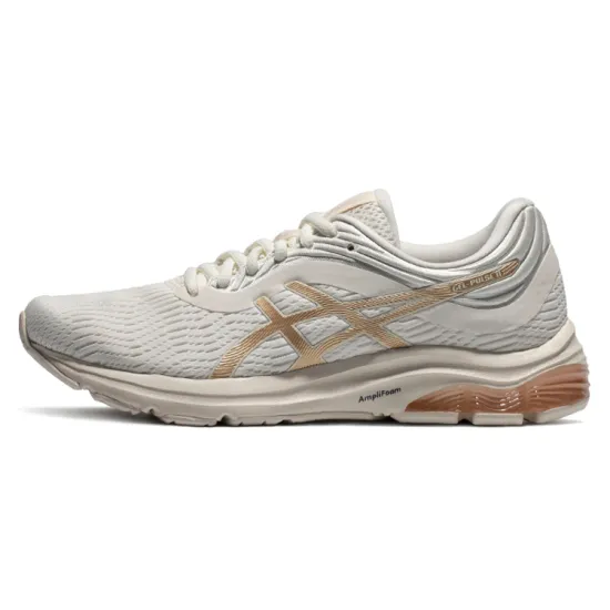 Asics Gel-Pulse 11 Running Shoes Women's Low-top White/Gold