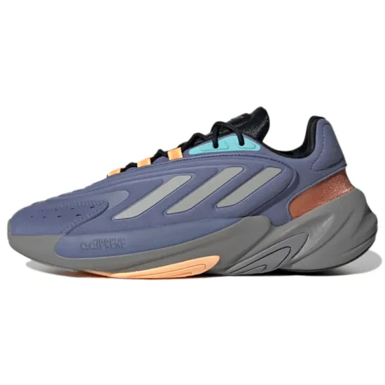Adidas Originals Ozelia Orbit Violet Orange Women's