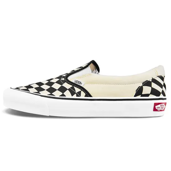 Vans Slip-On  Classic  Twist 'Warp Checker'