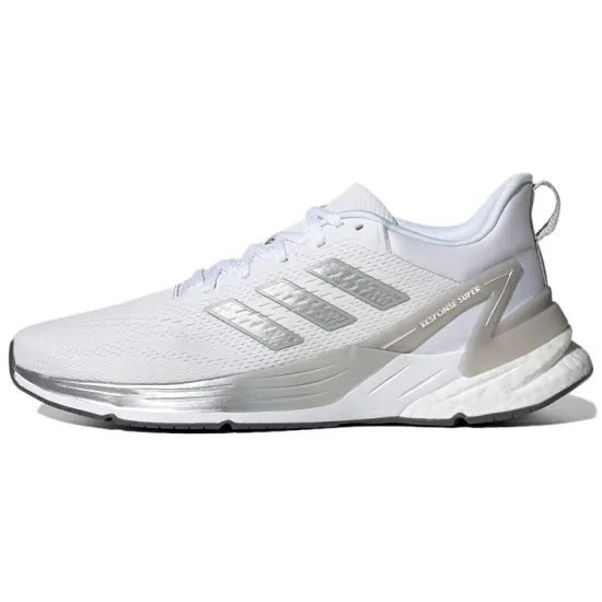 adidas Response Super 2.0 Running Shoes Men Low-top White/Gray