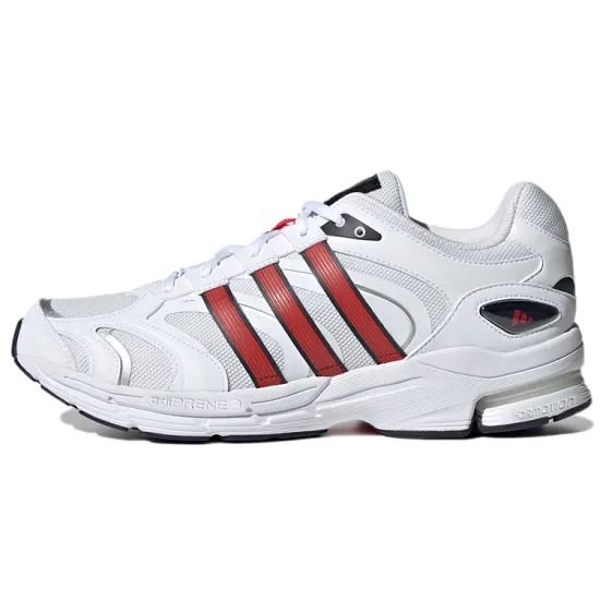 Adidas Spiritain 2000 Marathon Running Shoes 'White Blue Red'