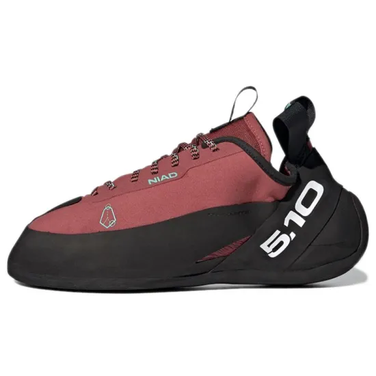 Adidas Five Ten Niad Core Black Crew Red Acid Mint