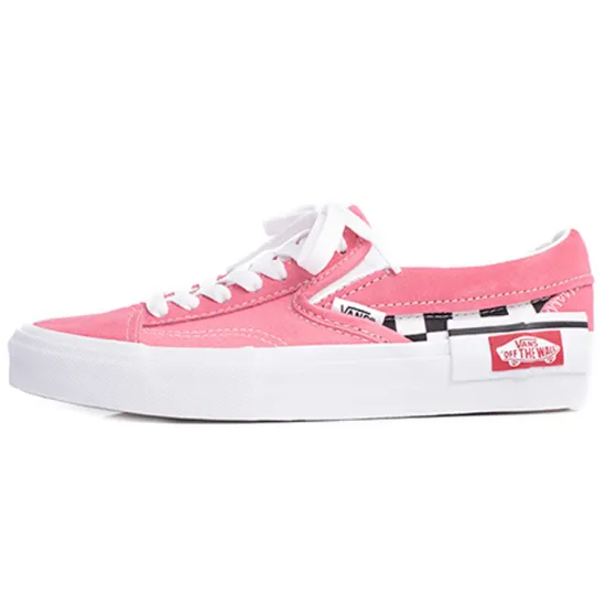 Vans Slip-On CAP 'Checkerboard Strawberry Pink'
