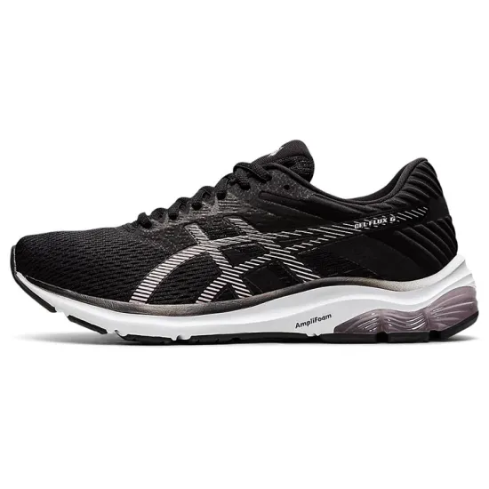 Asics Gel-Flux 6 Running Shoes Women's Low-top Black/purple