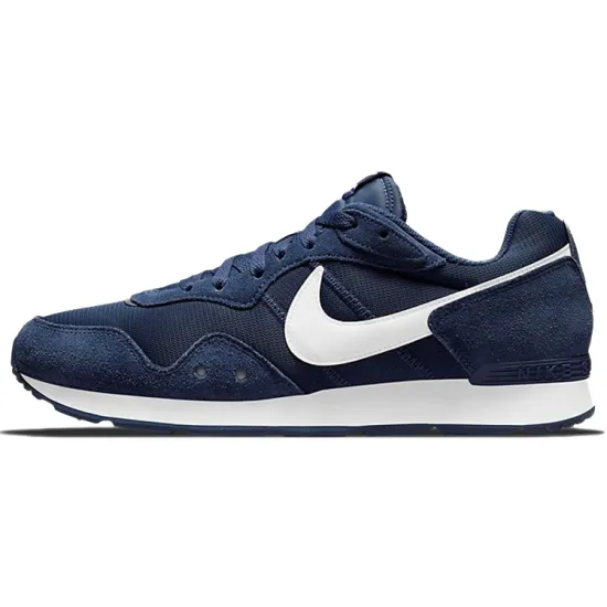 Nike Venture Runner Running Shoes Men Low-top Navy Blue