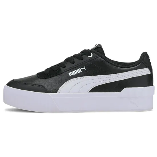PUMA Carina Lift 'Black White' Women's