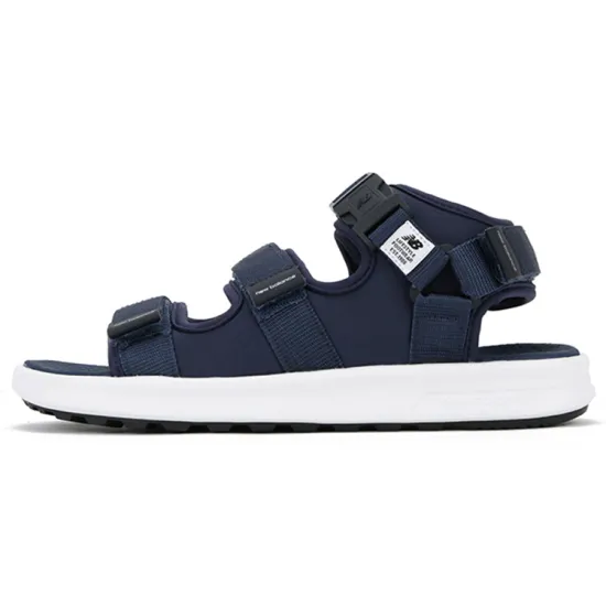 New Balance NB 750 Beach Sandals Unisex Navy/White