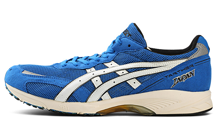 Asics Tarther Japan Low top Running Shoes Men's Blue