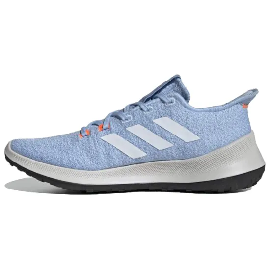 Adidas SenseBounce+ Running Shoes Women's Low-top Blue