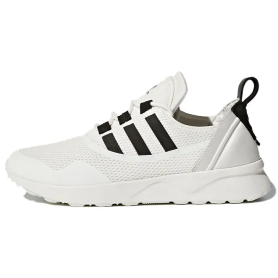 Adidas Originals ZX Flux Lifestyle Shoes Women's Low-top White/Black