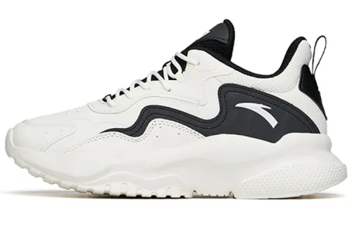 ANTA Casual Shoes Women's Low Top White/Black