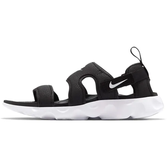Nike Owaysis Black White Women's