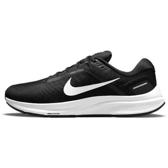 Nike Air Zoom Structure 24 Black White