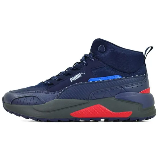 PUMA X-Ray 2 Lifestyle Shoes Unisex Mid-top Navy