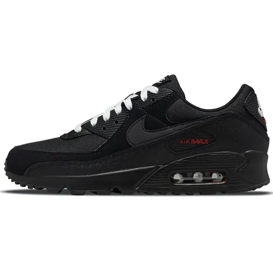 Nike Air Max 90 Black Sport Red