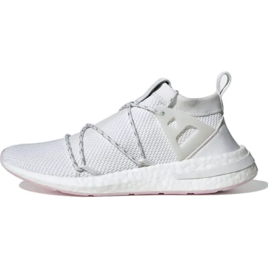 Adidas Originals Arkyn Knit Crystal White Clear Pink Women's