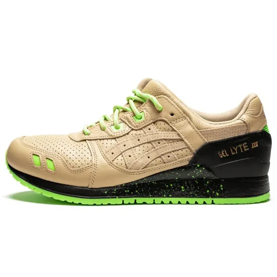 Asics Gel-Lyte III Sneaker Freaker Neurotoxic Regular Box