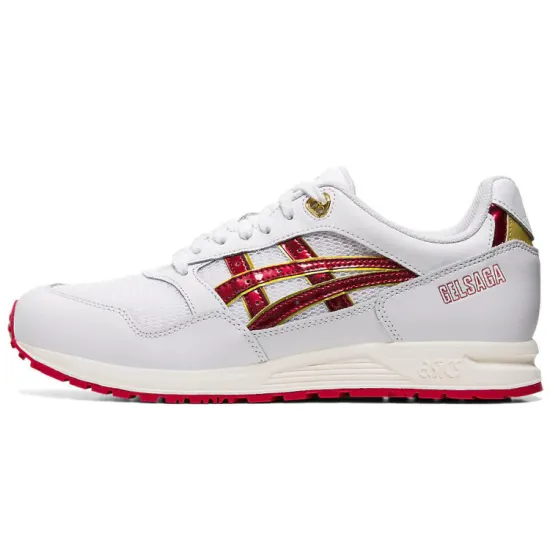 Asics Gel Saga 'White Speed Red'
