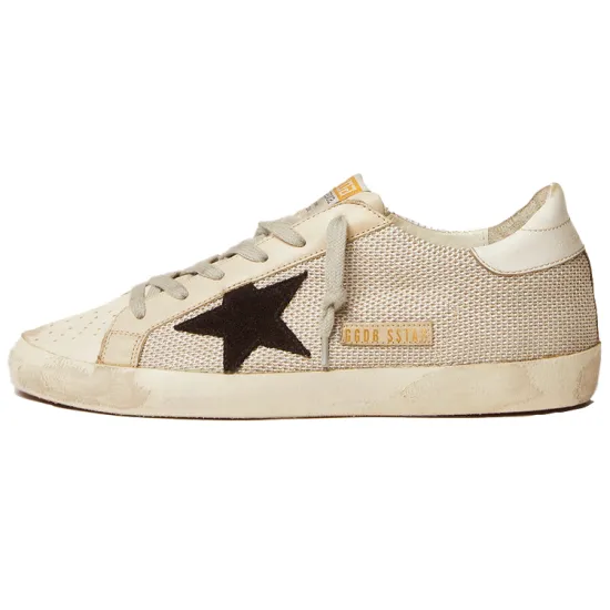 Golden Goose Super-Star Low-top Sneakers
