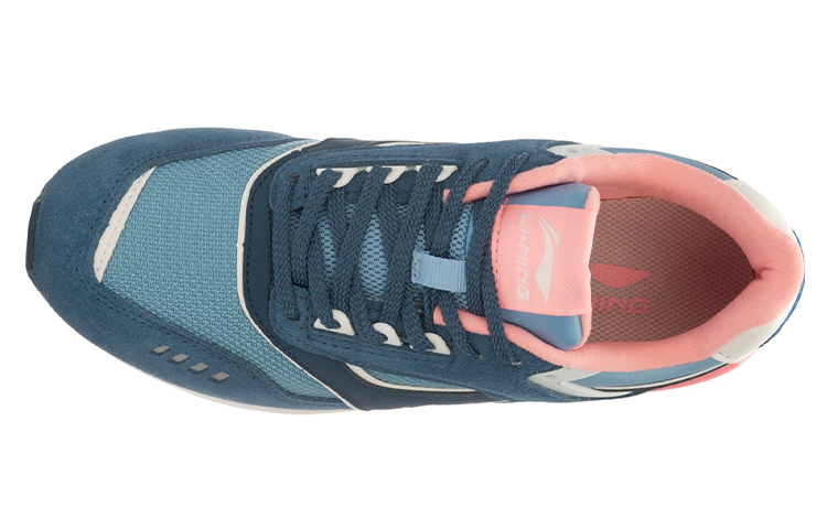 Li Ning Synthetic Leather, Textile Cushioning Slip Resistant Abrasion Resistant Breathable