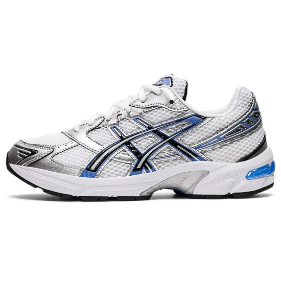 Asics Gel-1130 White Periwinkle Blue Women's