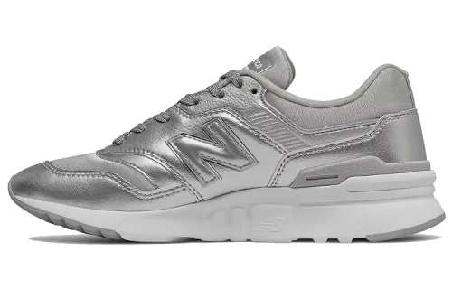 New Balance NB 997H Low top Running Shoes Women's Silver Gray