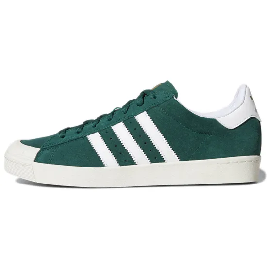 Adidas Originals Half Shell Vulc Adv 'Collegiate Green'