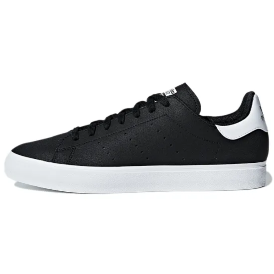 Adidas Originals Stan Smith Vulc 'Core Black White'