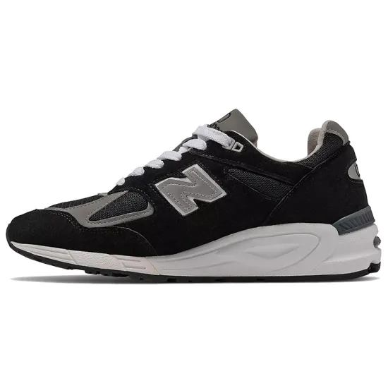 New Balance 990 'Black/White' Sneakers