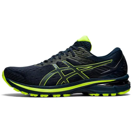 Asics GT-2000 9 Lite-Show 'French Blue Lime'