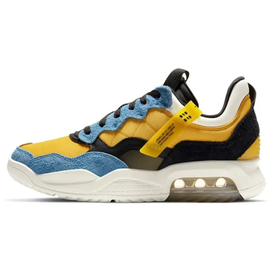 Jordan MA2 University Gold