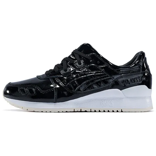 Asics Gel-Lyte III Black