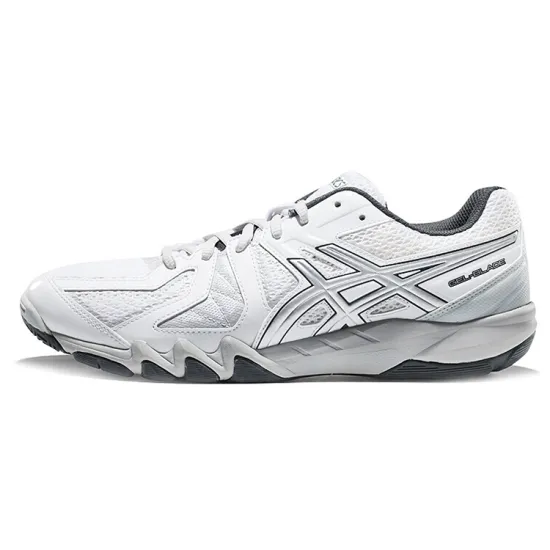 Asics Gel Blade 5 'White Silver'
