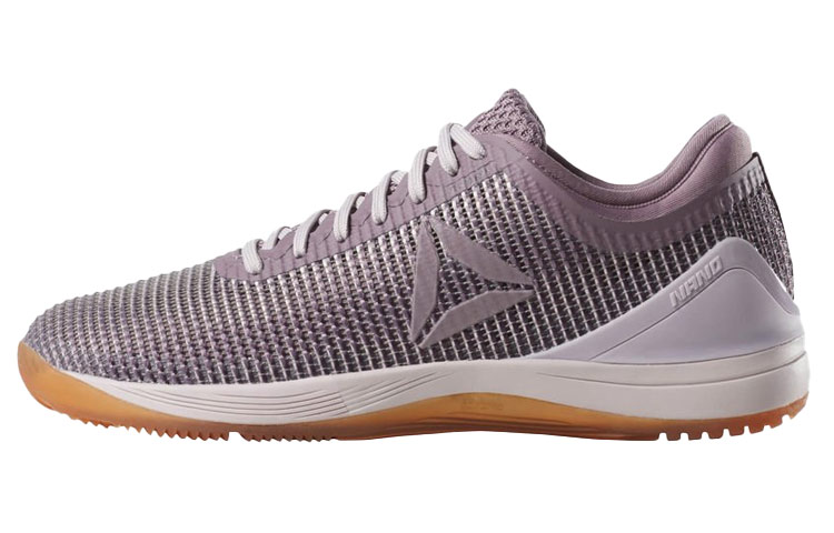 Reebok Crossfit Nano 8.0 Comfortable Non-slip Low-top Casual Training Shoes Women's Purple