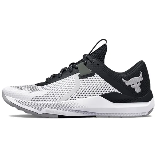 Under Armour Project Rock Bsr 2 'White Black'