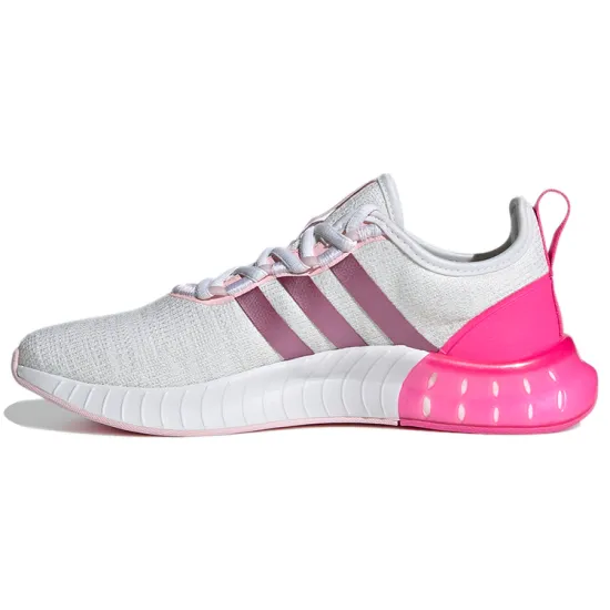 Adidas Neo Neo Kaptir Super Shoes White/Pink/Purple Women's