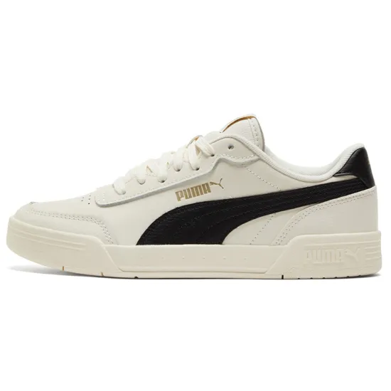 Puma Caracal Skateboarding Shoes Unisex Low-top Off White