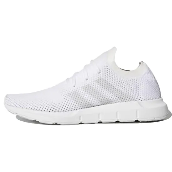 Adidas Originals Swift Run Running Shoes Unisex Low-top White