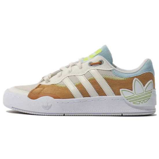 adidas originals Rey Galle Skateboarding Shoes Women's Low-top Orange/m